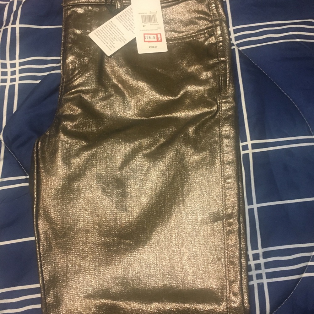 Guess Metallic Jean 27